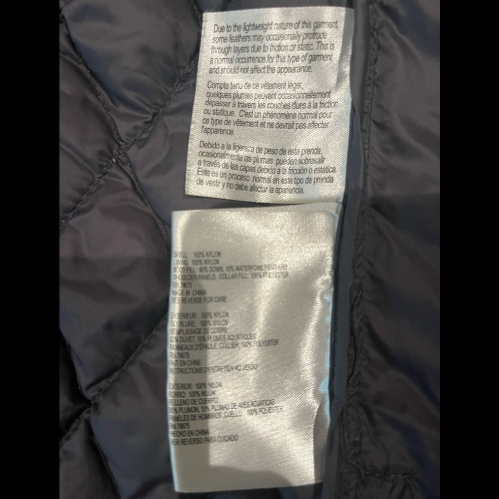 Packable Down Full Michael Kors Jacket - image 5